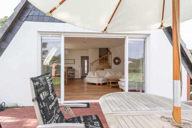 Ferienhaus Boje 9 Neuharlingersiel Kültér fotó