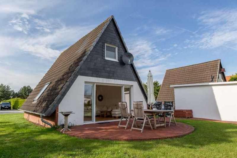 Ferienhaus Boje 9 Neuharlingersiel Kültér fotó
