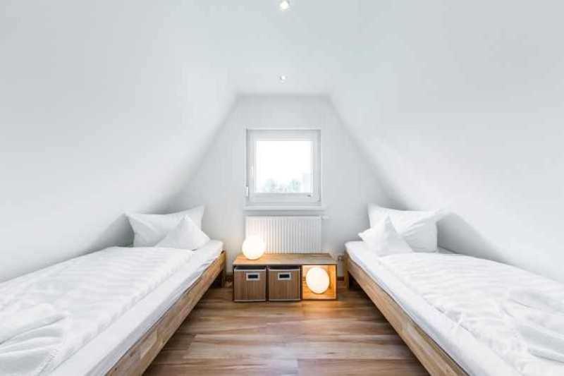 Ferienhaus Boje 9 Neuharlingersiel Kültér fotó