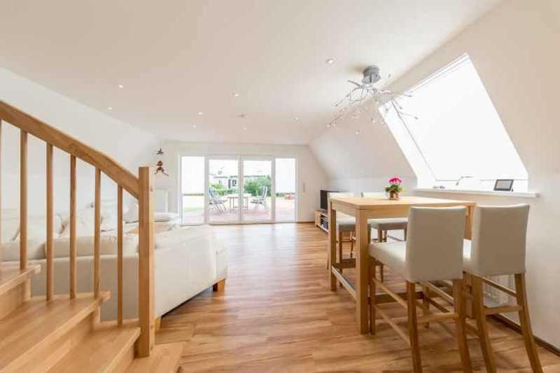 Ferienhaus Boje 9 Neuharlingersiel Kültér fotó