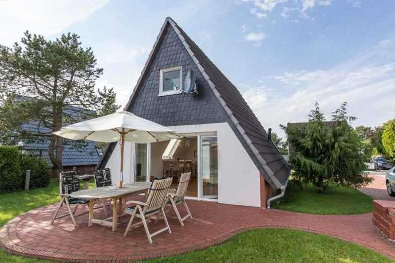 Ferienhaus Boje 9 Neuharlingersiel Kültér fotó