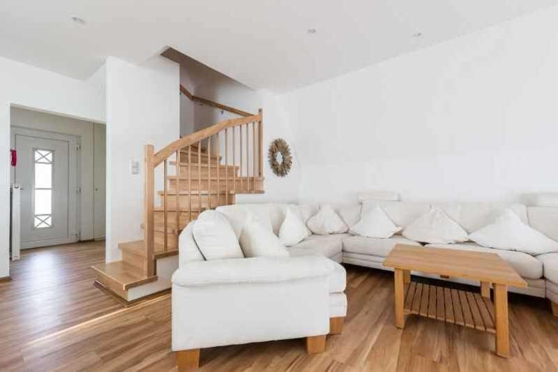 Ferienhaus Boje 9 Neuharlingersiel Kültér fotó