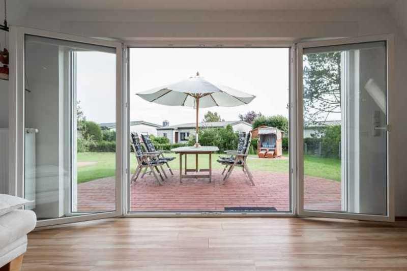 Ferienhaus Boje 9 Neuharlingersiel Kültér fotó